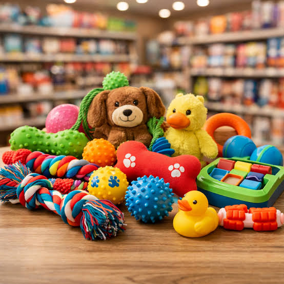 Toys